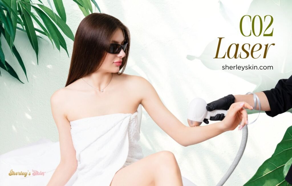 c02 laser facial rejuvenation