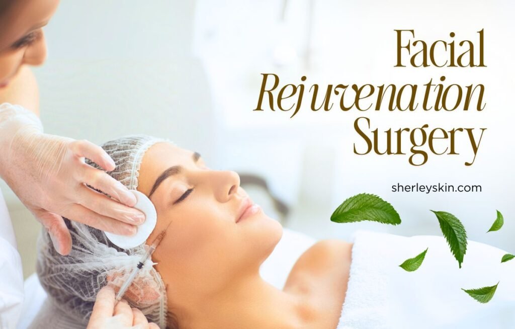 facial rejuvenation surgery