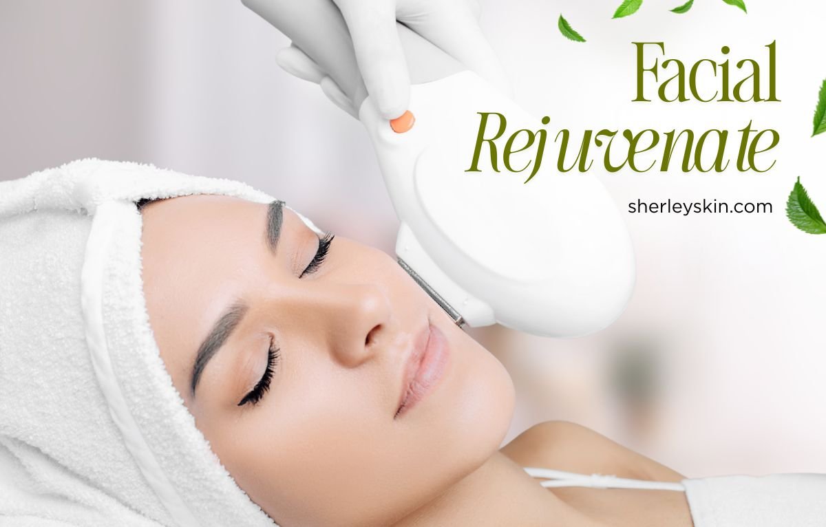 facial rejuvenation treatment