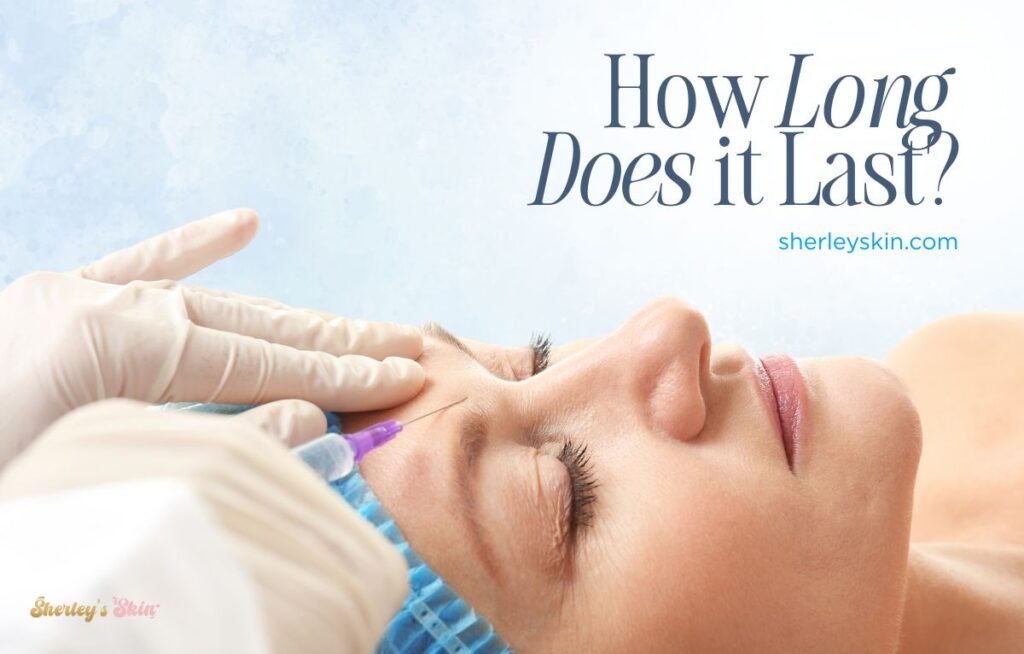 how long does facial rejuvenation last